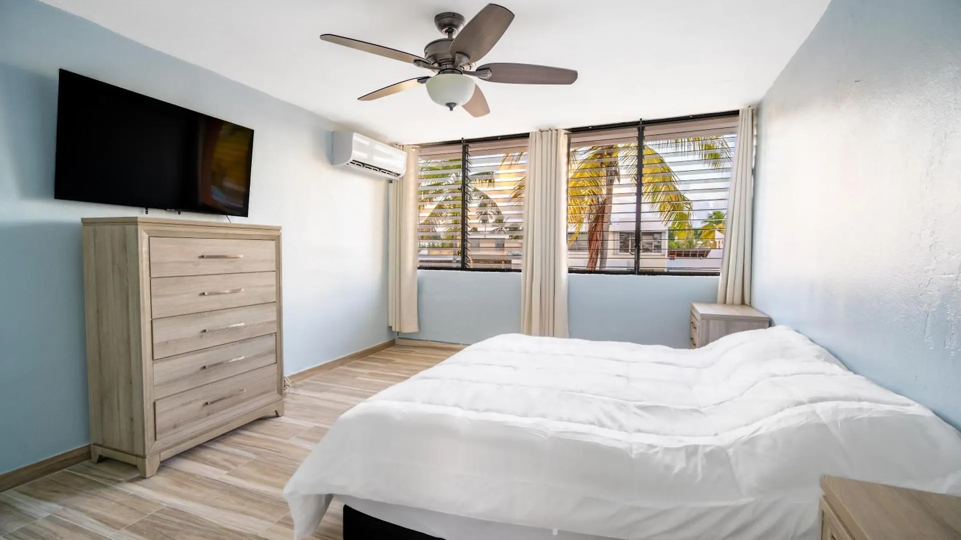 Blue Water Beach Villa Luquillo 0*,  Puerto Rico